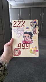 Etsy customer review photo