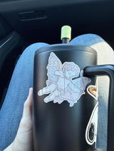 Etsy customer review photo