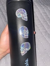 Etsy customer review photo