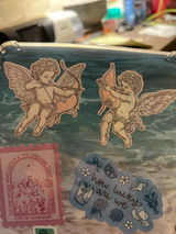 Etsy customer review photo