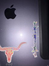 Etsy customer review photo