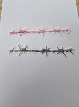 Etsy customer review photo