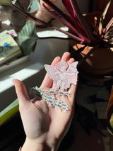 Etsy customer review photo
