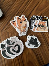 C.B. review photo