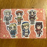 R.A. review photo
