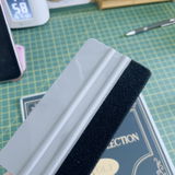 C. review photo
