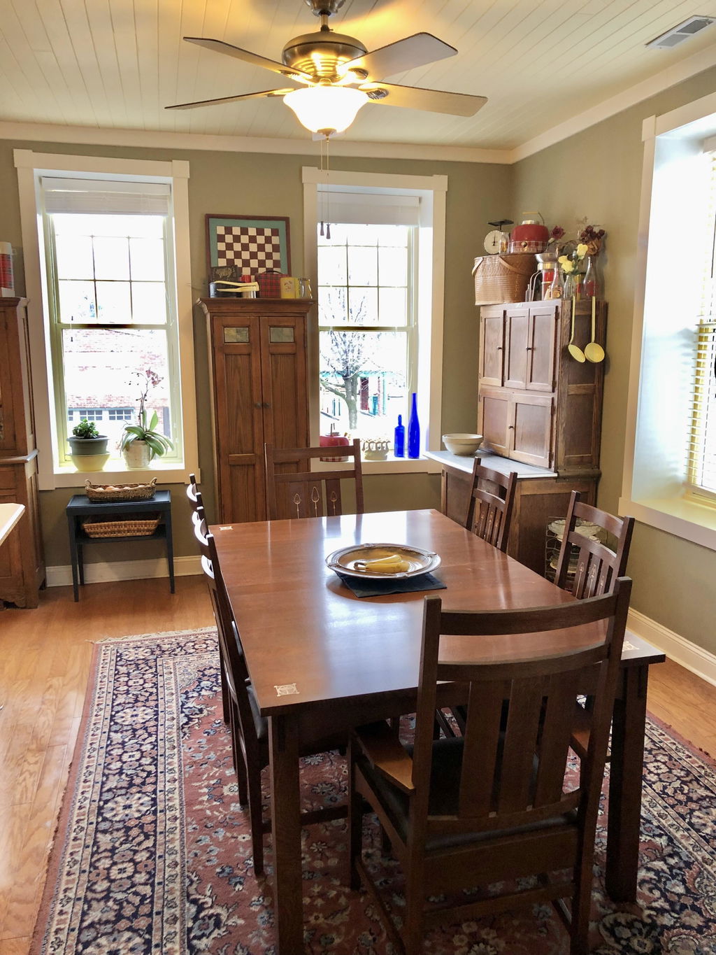 Oak 032 Onondaga – Stickley