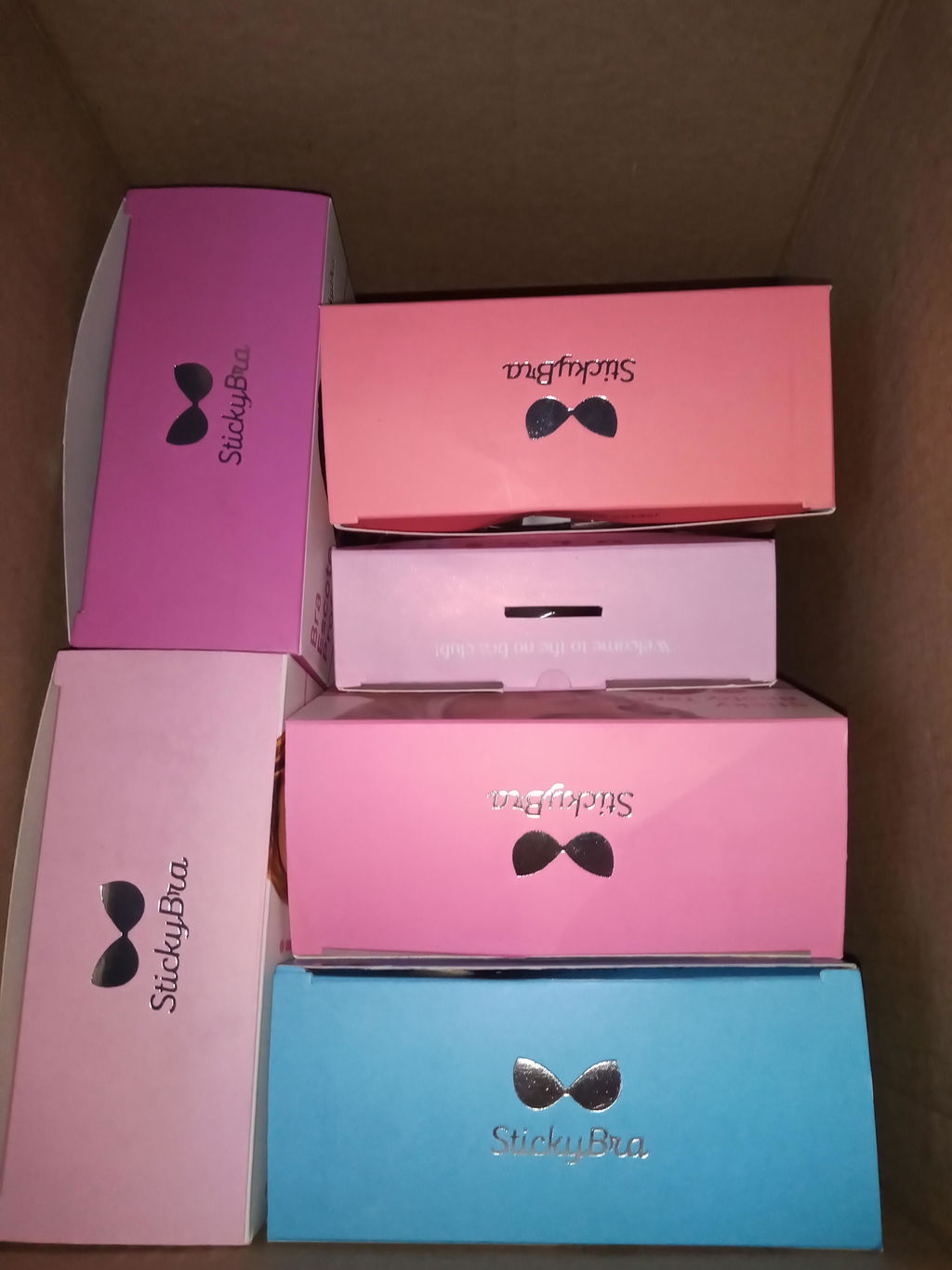 BEAUTY BOX