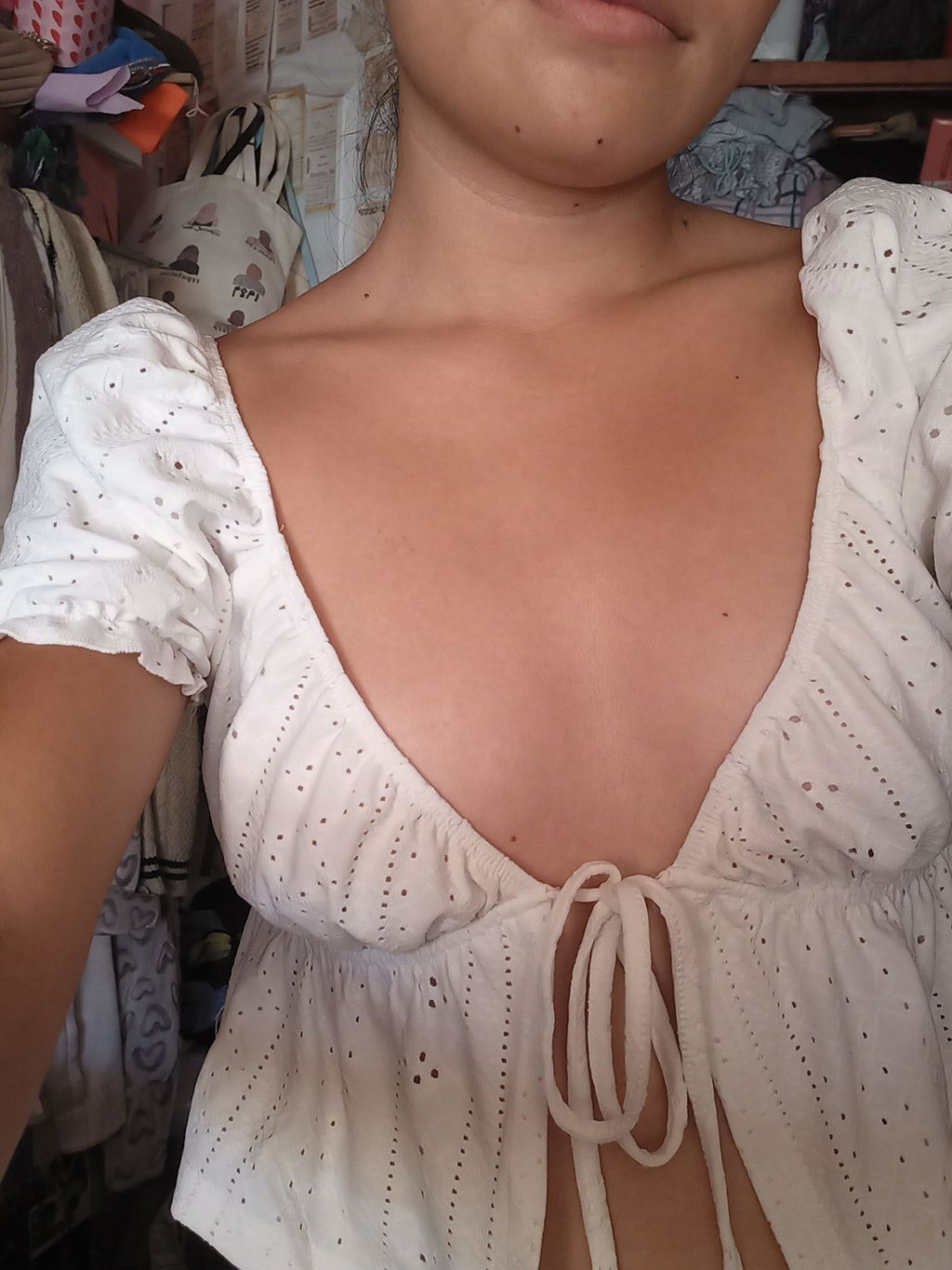 Silicone Bra