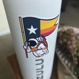 Houston Astronaut