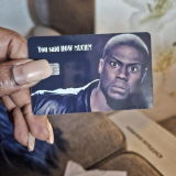 Kevin Hart Huh? Meme
