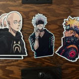 Cyberpunk Naruto