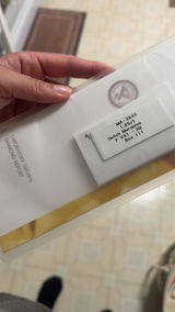 Anonymous review photo