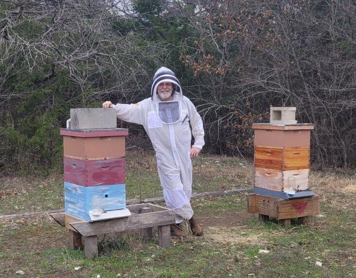 Professional Triple Layer Ventilated Full Beekeeping Suit