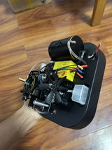 A.v. review photo