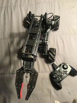 Mechanical spider review photo
