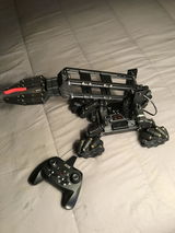 Mechanical spider review photo