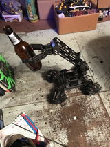Mechanical spider review photo