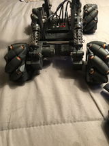 Mechanical spider review photo