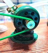 H. Hahn review photo