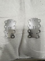 Assembly Skeleton Skull Cranium 3D DIY Metal Model Kits 200+PCS review photo