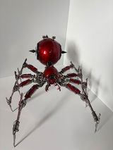 Mechanical spider review photo