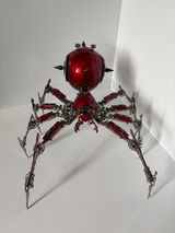Mechanical spider review photo