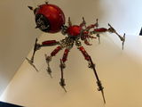 Mechanical spider review photo