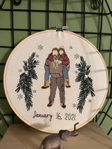 Etsy customer review photo