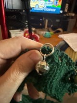 Etsy customer review photo