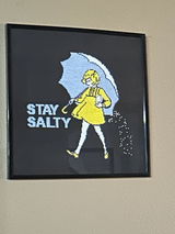 Etsy customer review photo