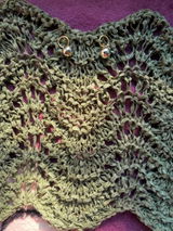 Etsy customer review photo