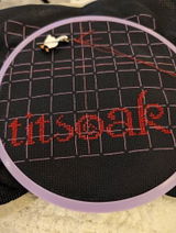 Etsy customer review photo