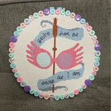 Etsy customer review photo