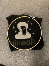 Etsy customer review photo