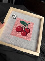 Etsy customer review photo
