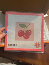 Etsy customer review photo