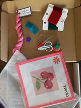 Etsy customer review photo