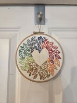 Etsy customer review photo