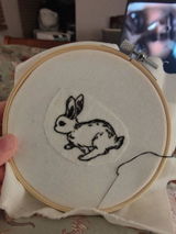 Etsy customer review photo
