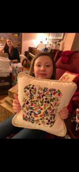 Etsy customer review photo