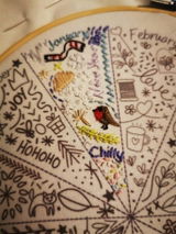 Etsy customer review photo