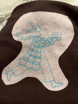 Etsy customer review photo