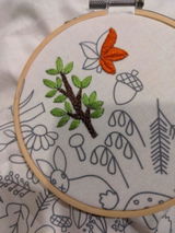 Etsy customer review photo