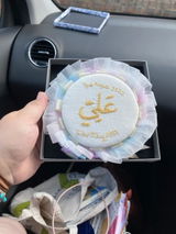 Etsy customer review photo