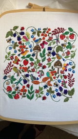 Etsy customer review photo