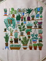 Etsy customer review photo