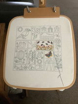 Etsy customer review photo