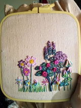 Etsy customer review photo