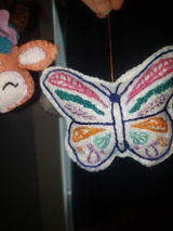 Etsy customer review photo